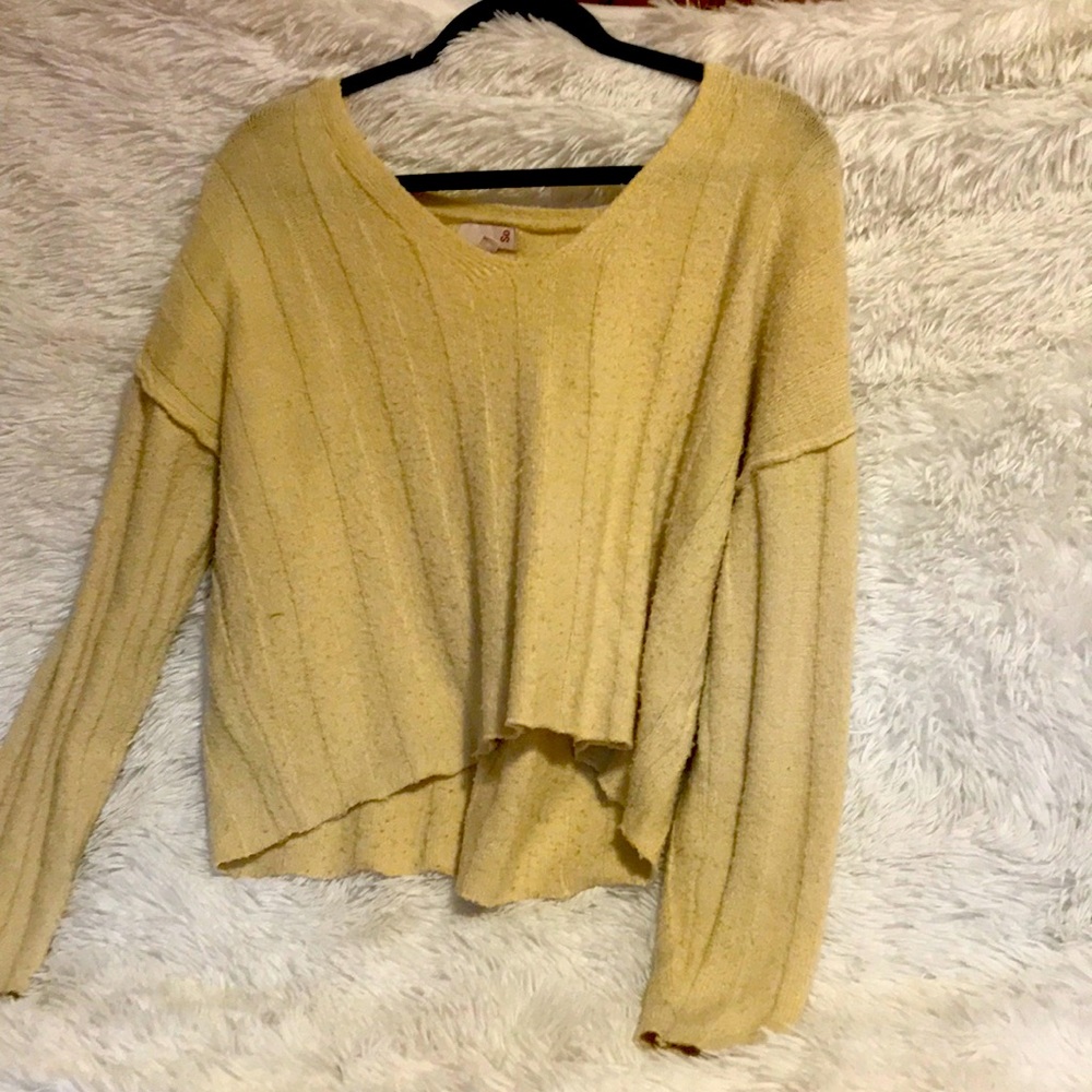 Long sleeved shirt